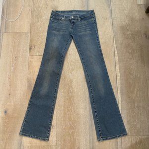 Earth Division jeans